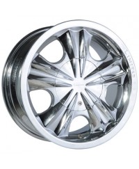 Stonewell STW-016 Chrome R16 W7.5 PCD5x114.3 ET40 DIA67.1  